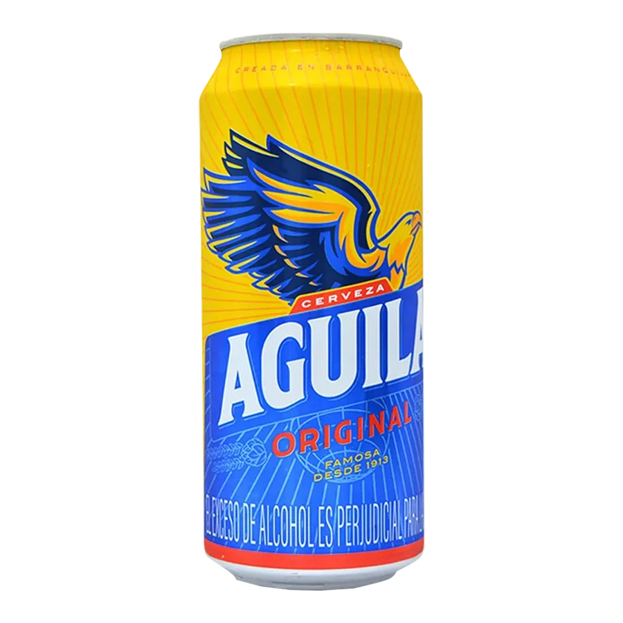 Cerveza Águila