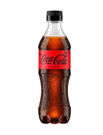 Coca-Cola Zero 400ml