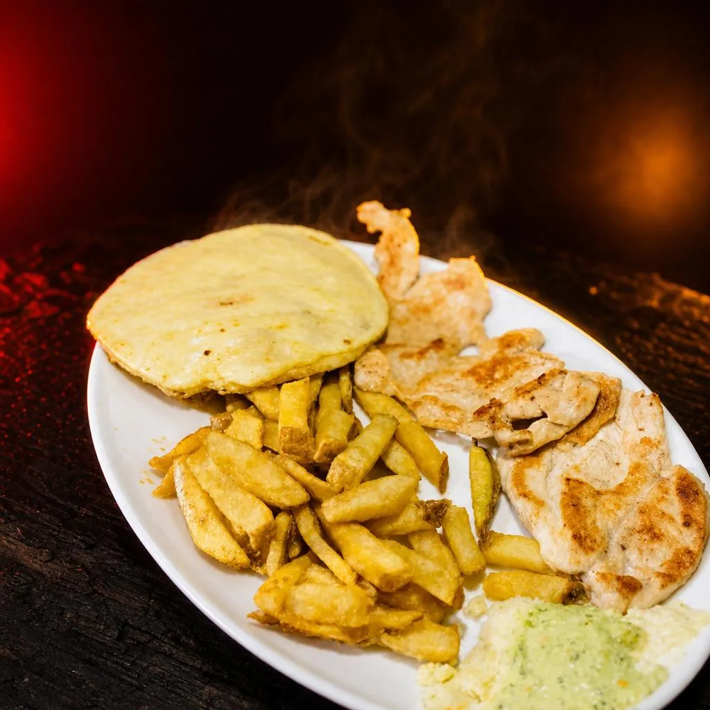 Filete de Pollo