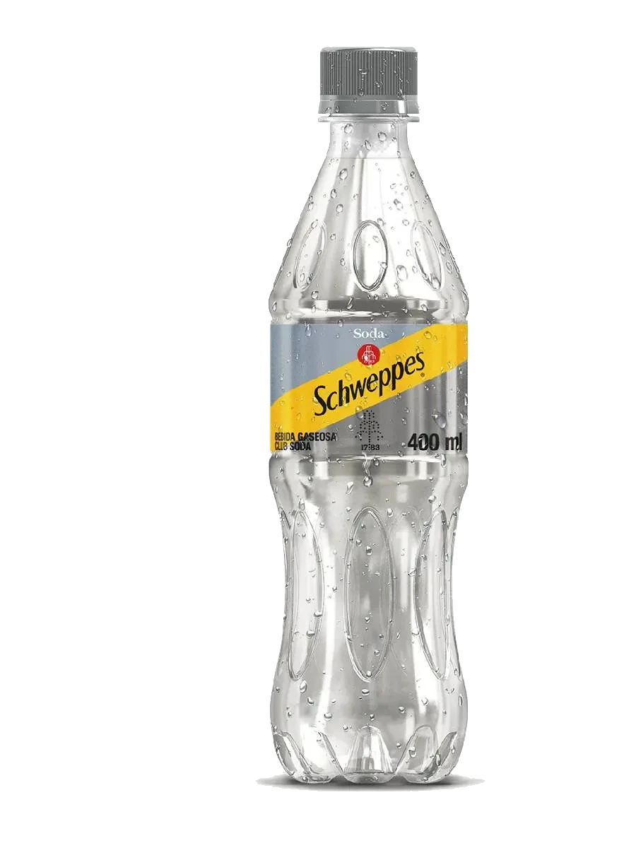 Schweppes Soda 400ml